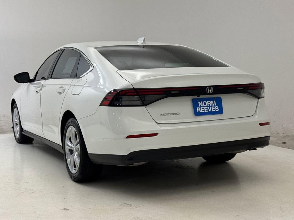 2024 Honda Accord LX