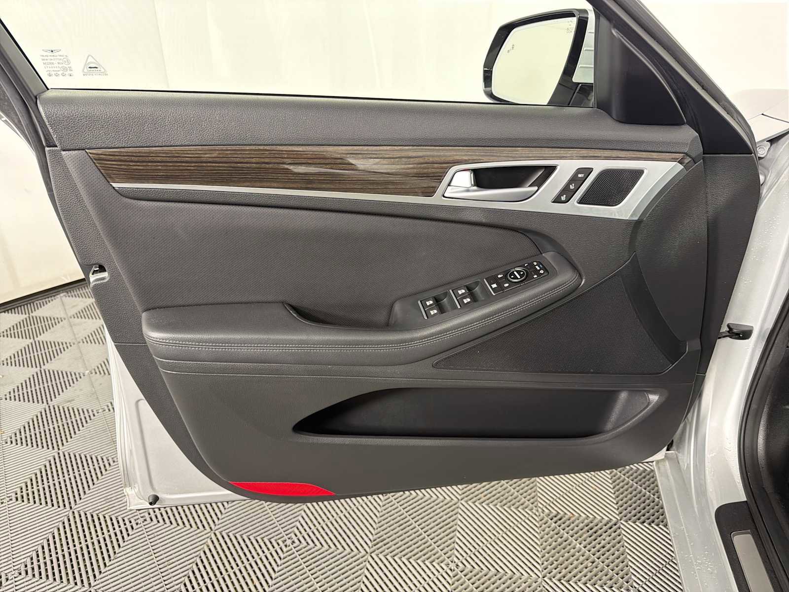 2017 Genesis G80 3.8