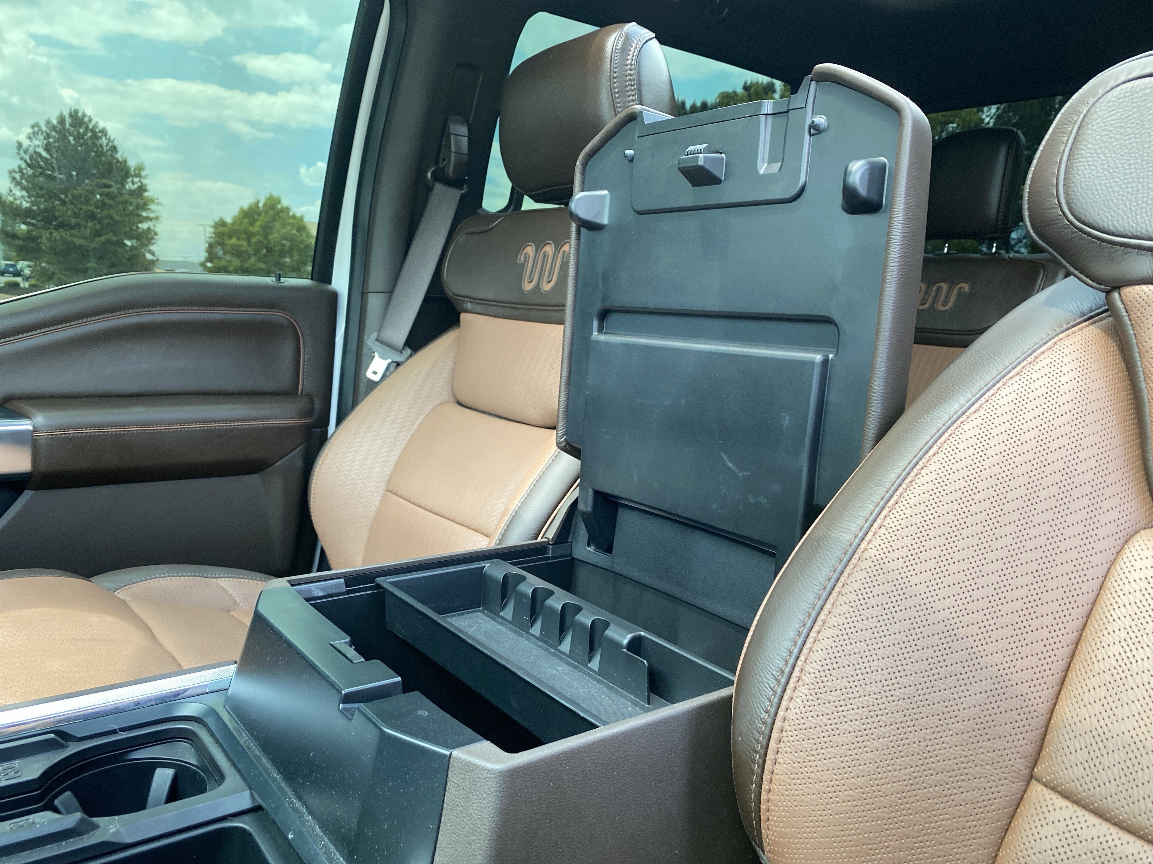 2025 Ford F450 King Ranch