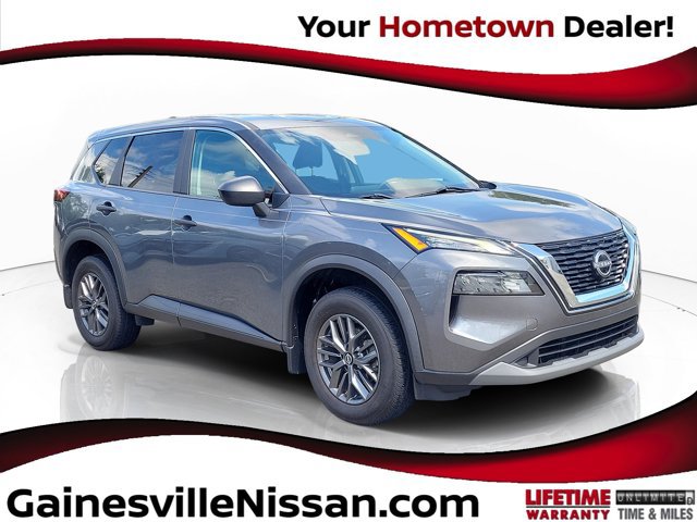 Used 2023 Nissan Rogue S
