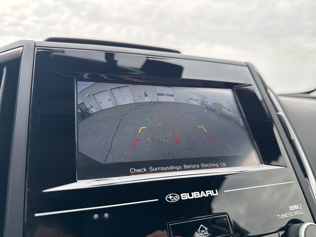 2023 Subaru Forester