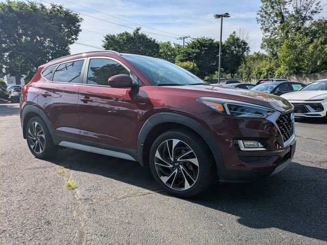Used 2020 Hyundai Tucson Sport