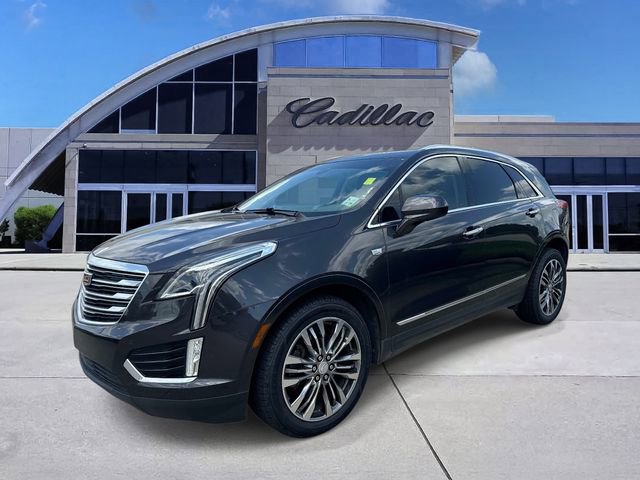 Used 2018 Cadillac XT5 Premium Luxury