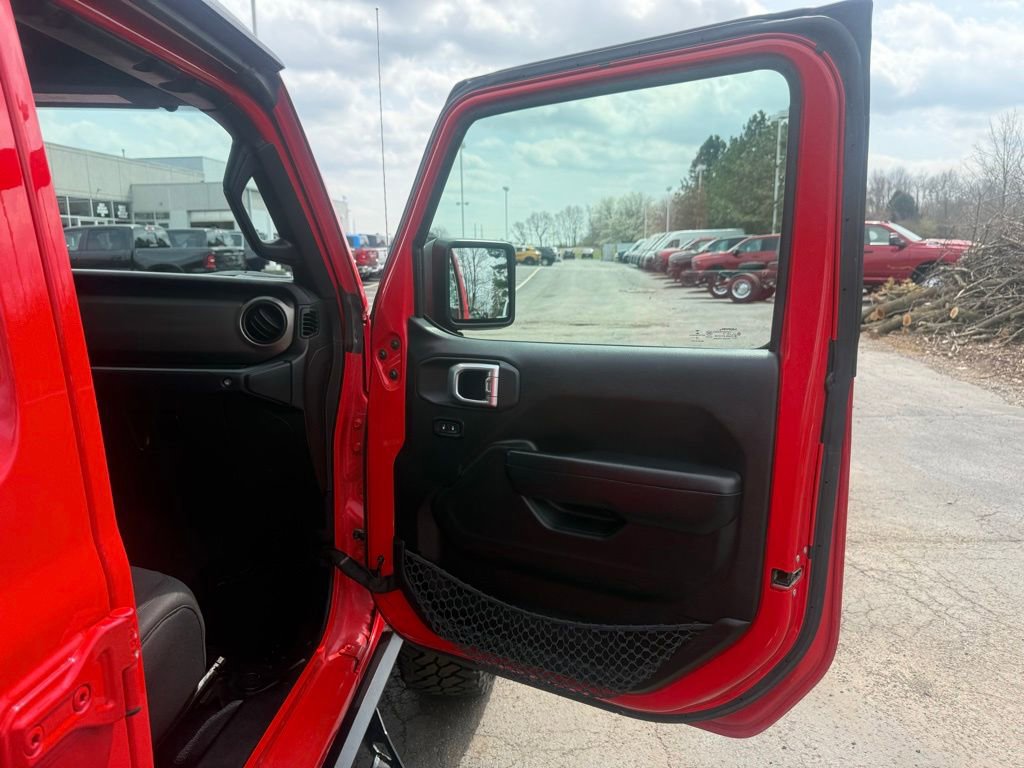 2020 Jeep Gladiator Sport