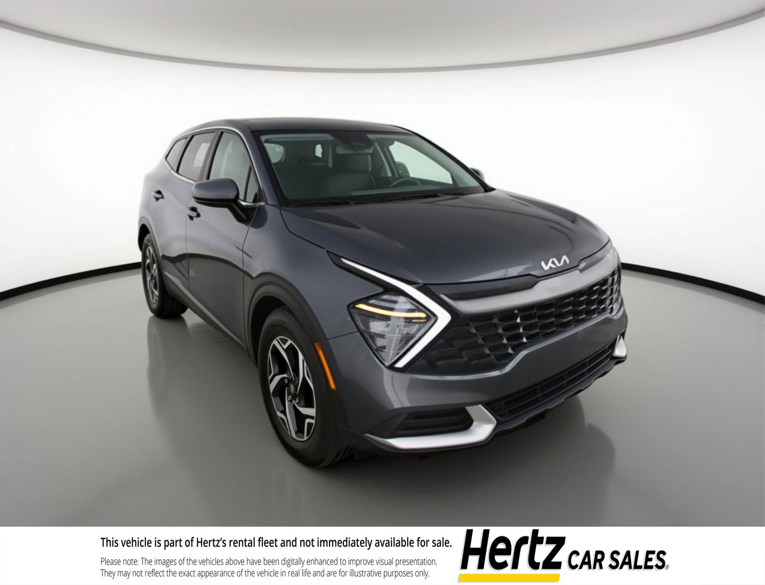 2025 Kia Sportage LX