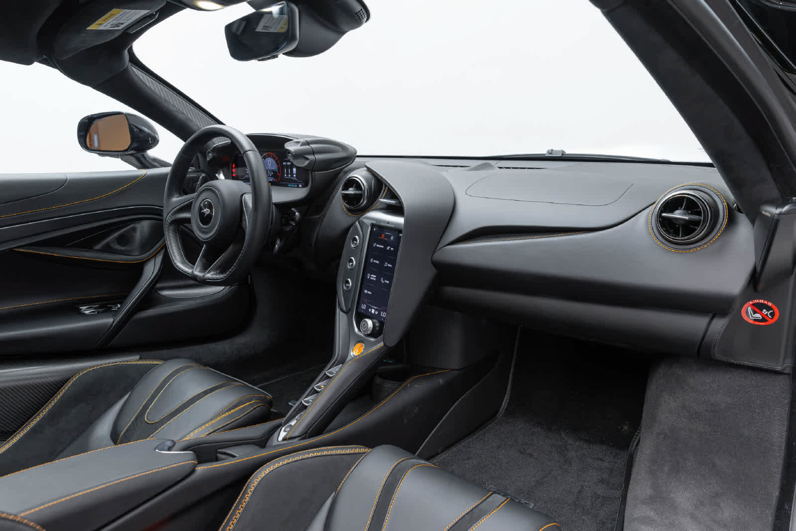 Used 2026 McLaren 750S photo 33