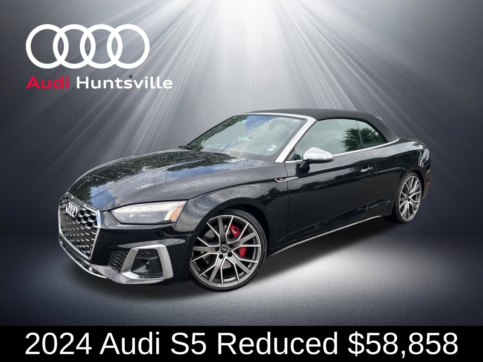 Used 2024 Audi S5 Premium Plus