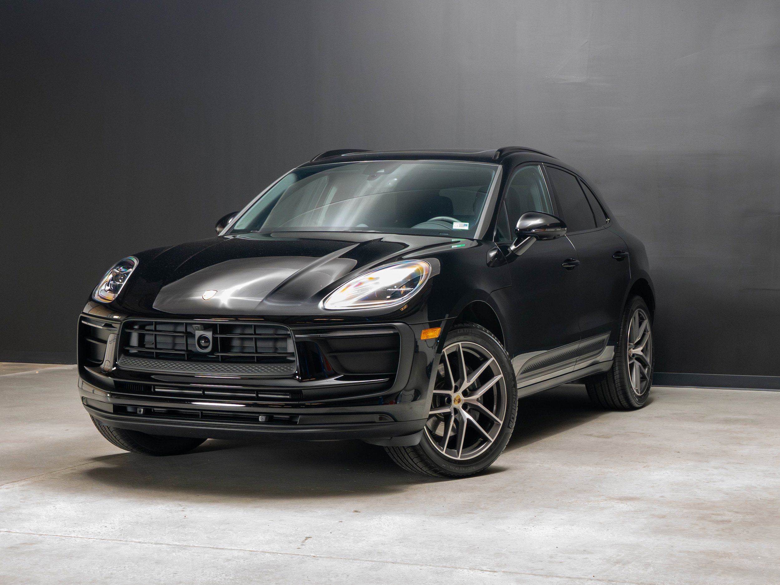 Certified 2026 Porsche Macan