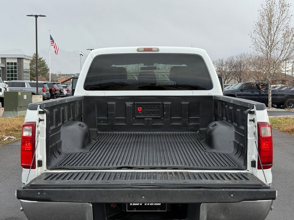2012 Ford F250 XLT