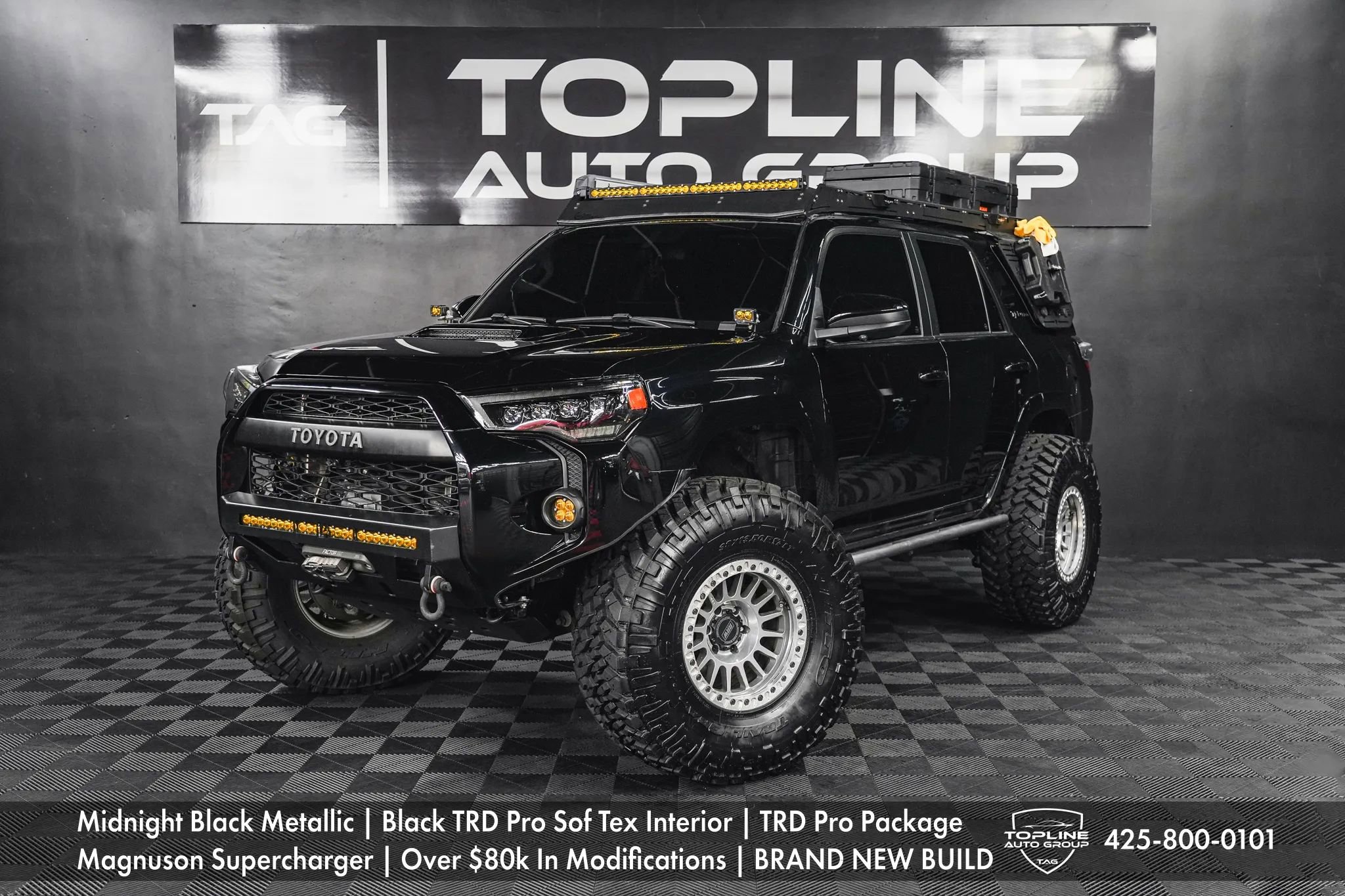 Used 2018 Toyota 4Runner TRD Pro