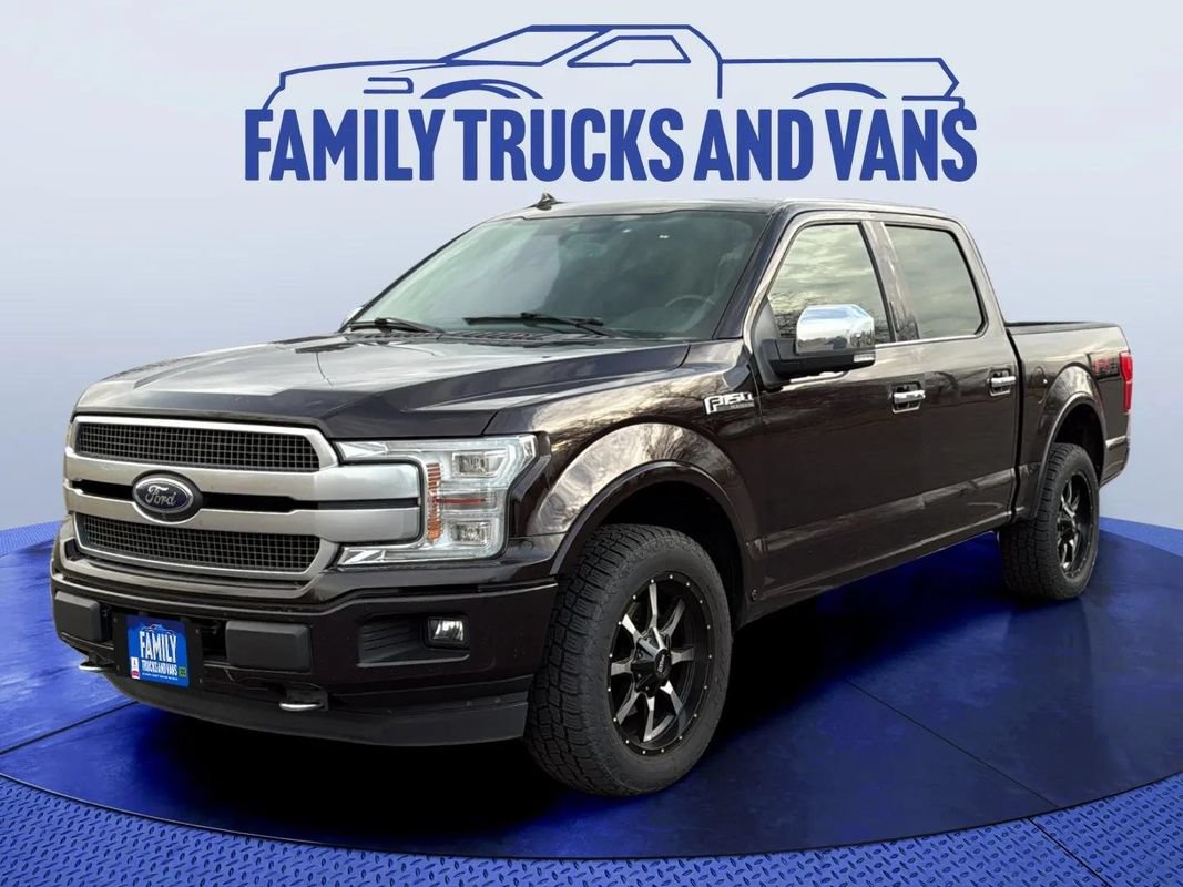 2018 Ford F-150 XL 4WD SuperCrew 5.5' Box for sale in Denver, CO