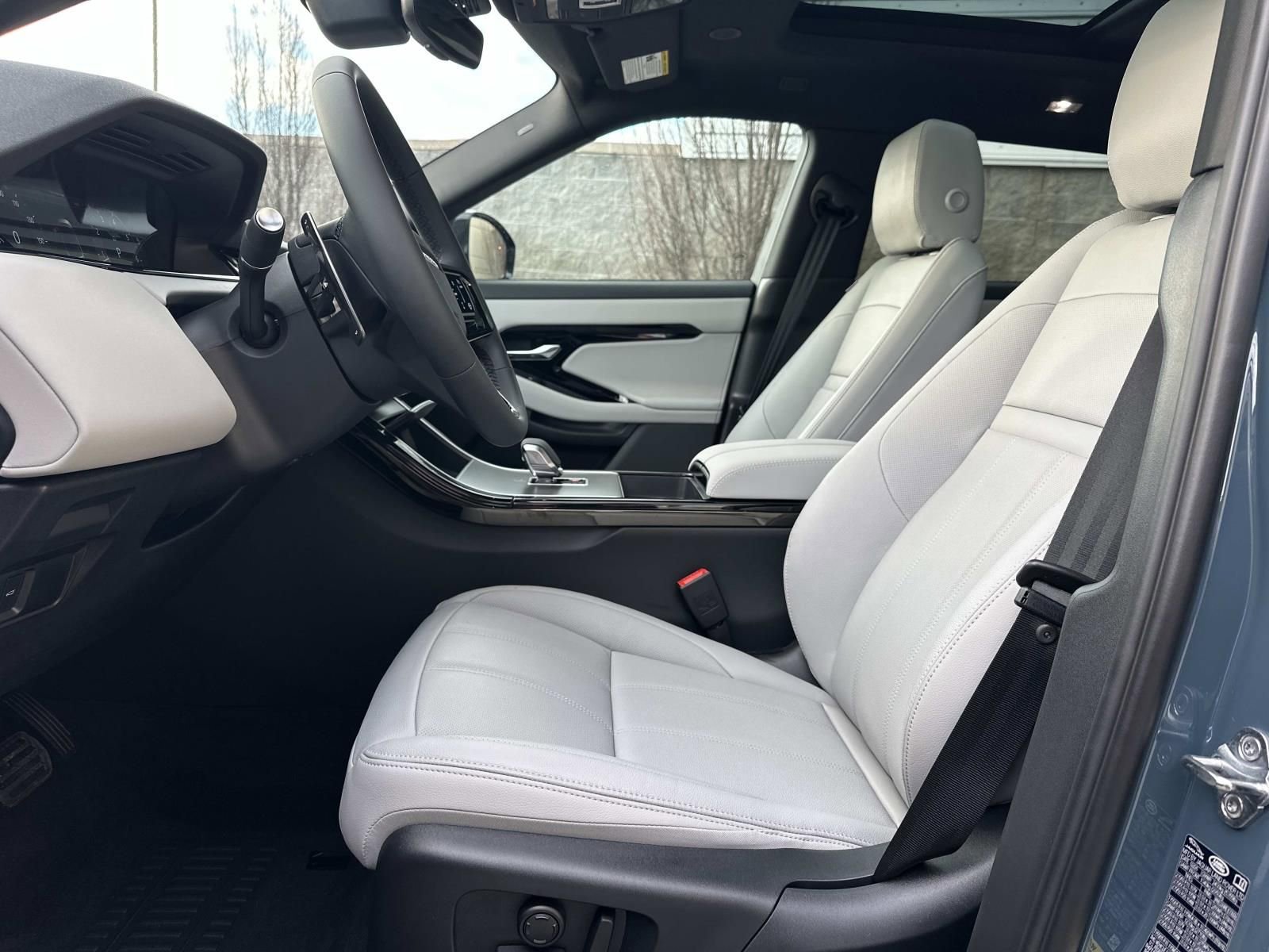 2026 Land Rover Range Rover Evoque S