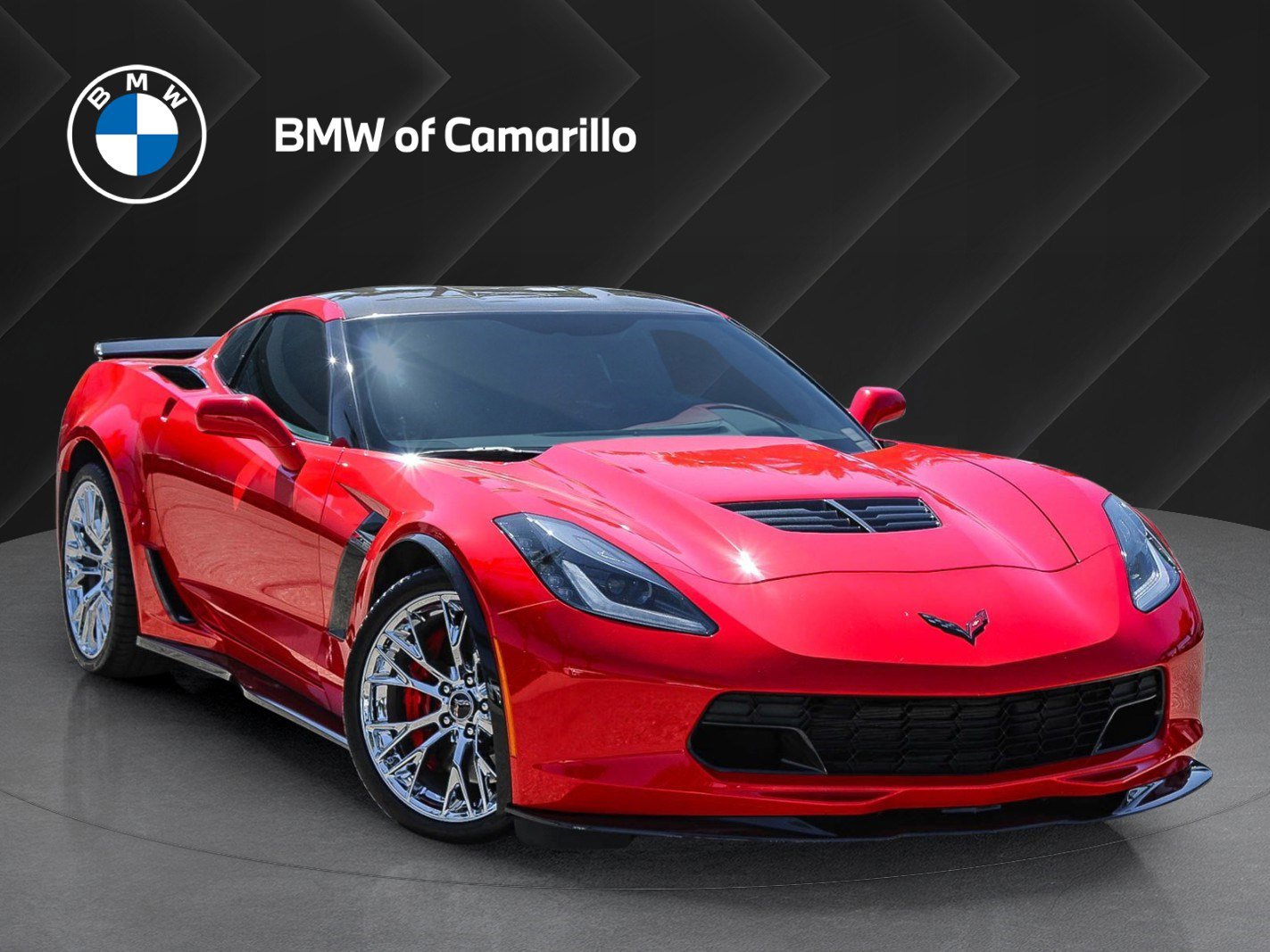 Used 2015 Chevrolet Corvette Z06 w/ 3LZ Preferred Equipment Group