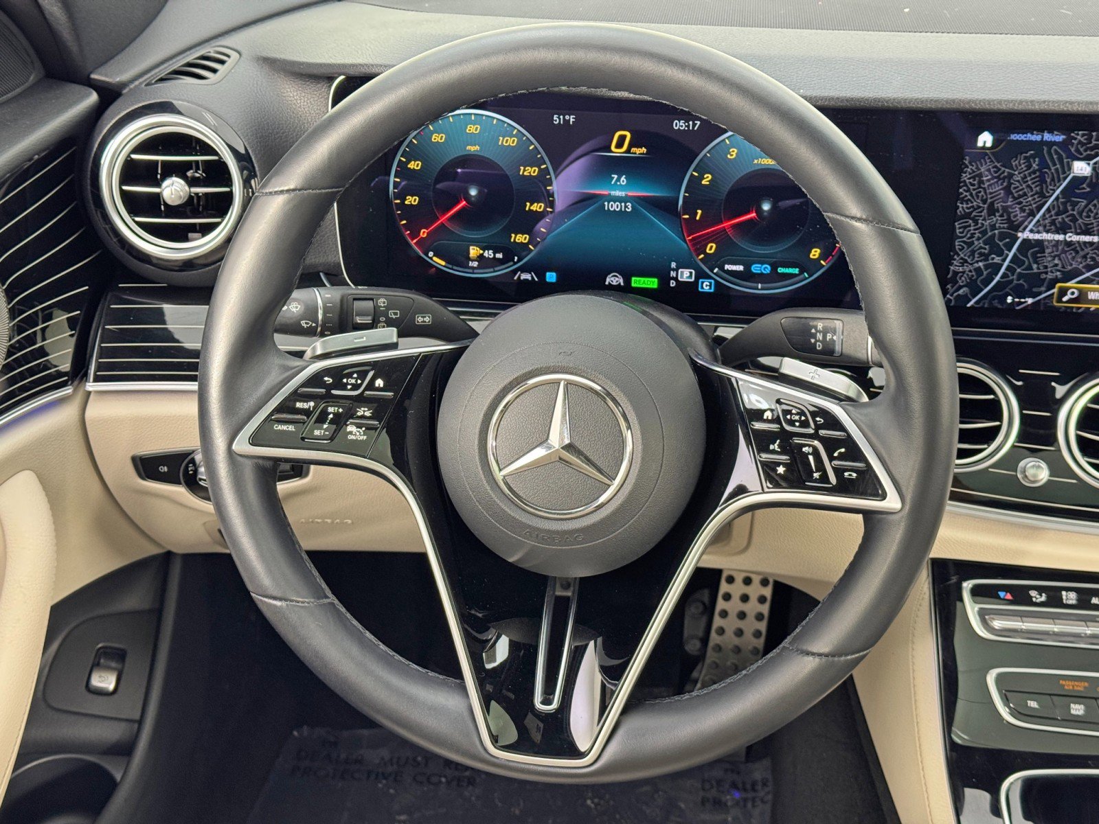 2022 Mercedes-Benz E 450 4MATIC All-Terrain Wagon