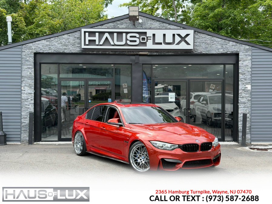 Used 2017 BMW M3