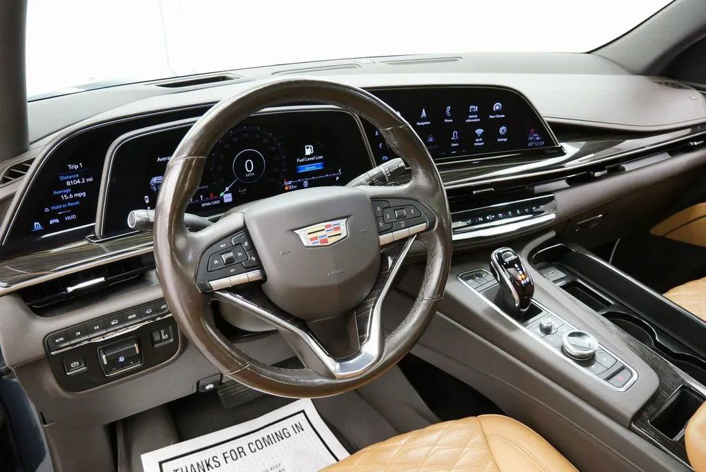 2021 Cadillac Escalade Premium Luxury