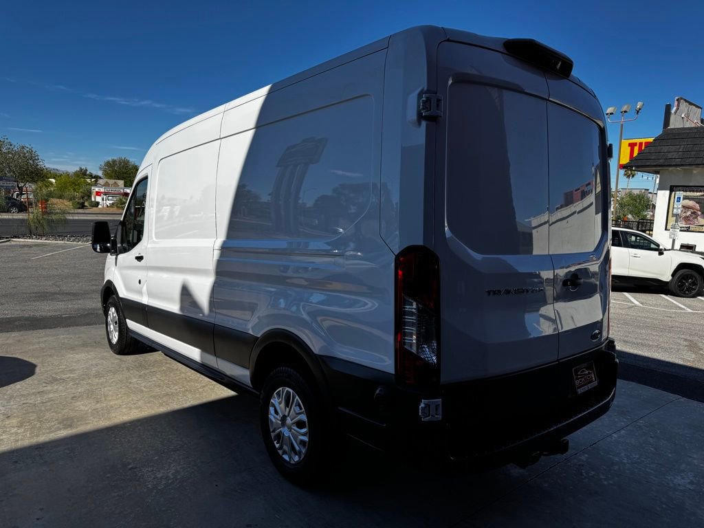 2020 Ford Transit 250 Medium Roof