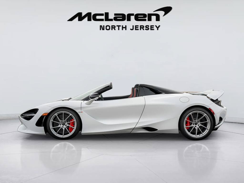 New 2026 McLaren 750S Spider photo 16