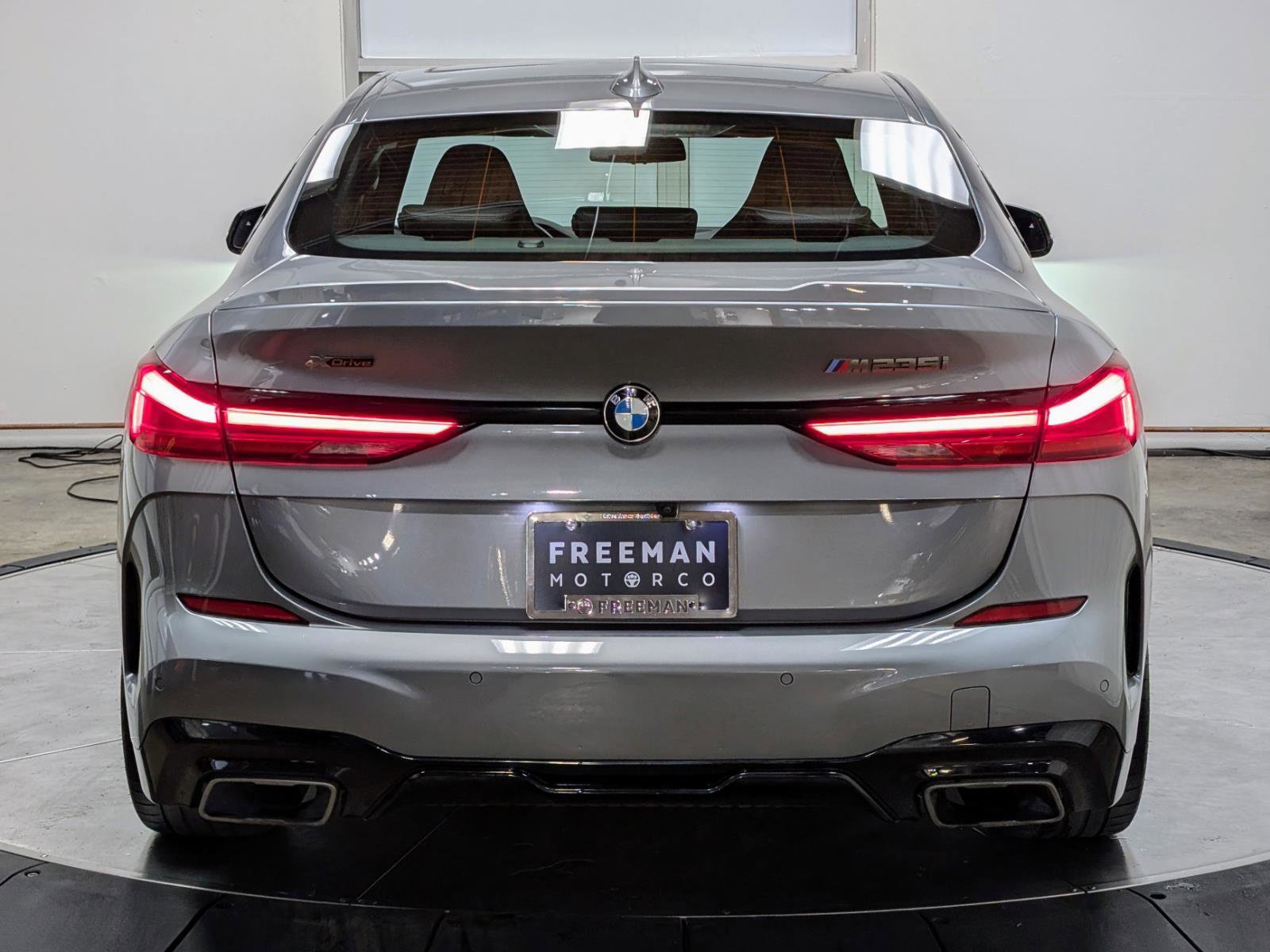 2022 BMW M235i xDrive Gran Coupe