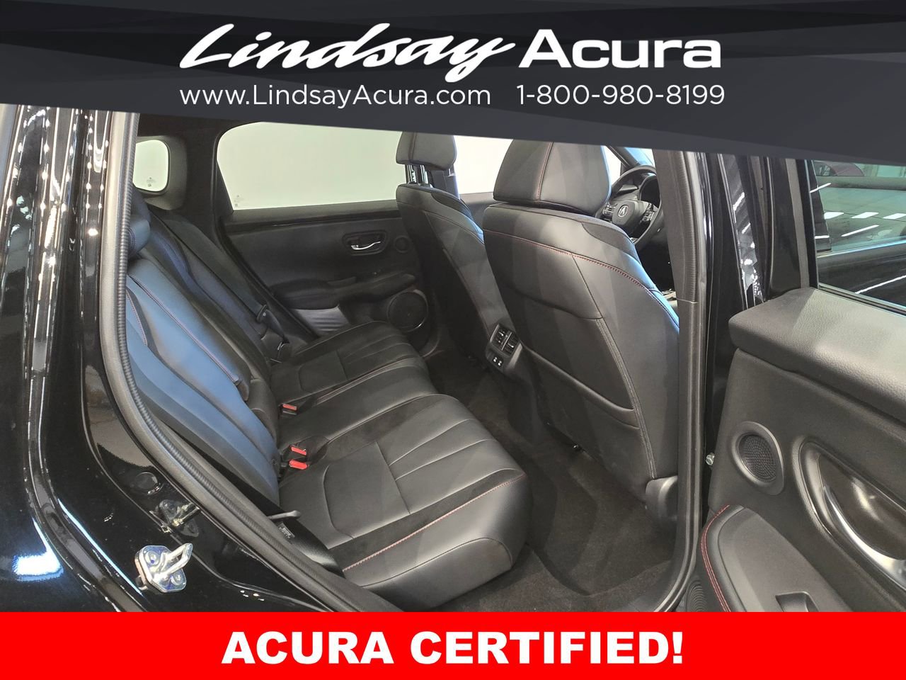 2025 Acura ADX A-Spec