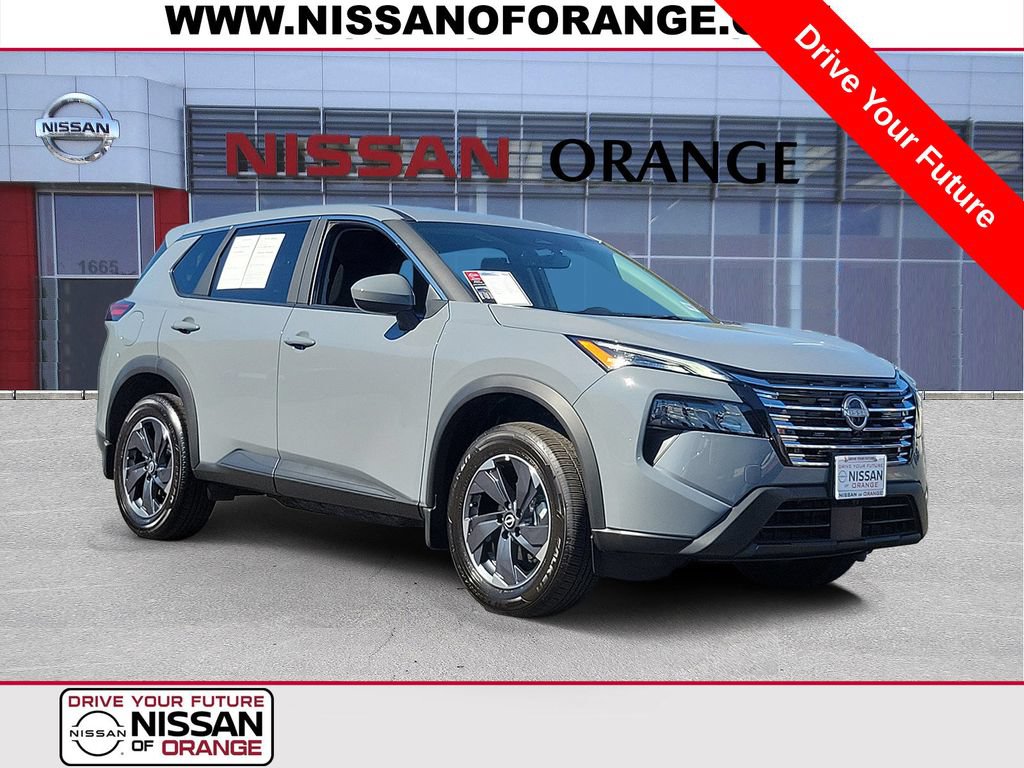 Used 2026 Nissan Rogue SV