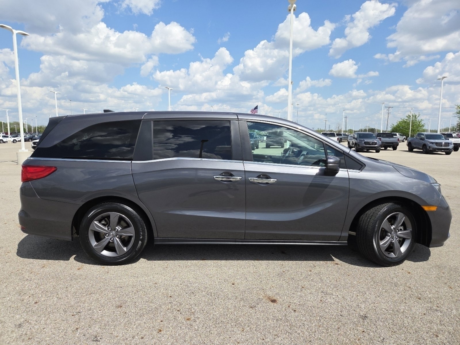 2024 Honda Odyssey EX
