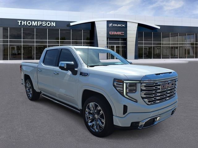 Used 2024 GMC Sierra 1500 Denali
