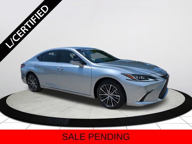 Certified 2025 Lexus ES 350 w/ Premium Package