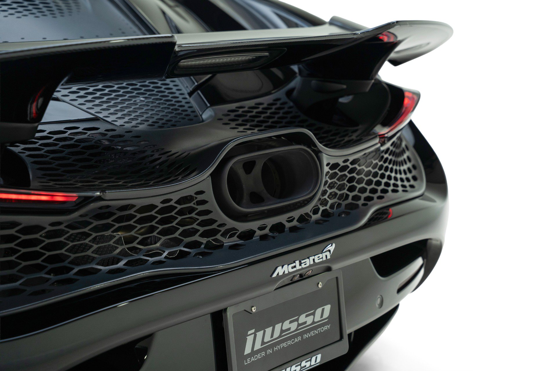 Used 2024 McLaren 750S Spider photo 31