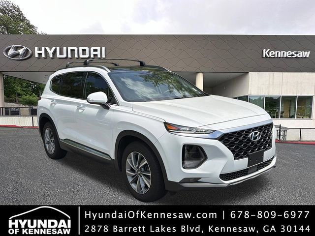 Used 2019 Hyundai Santa Fe FWD