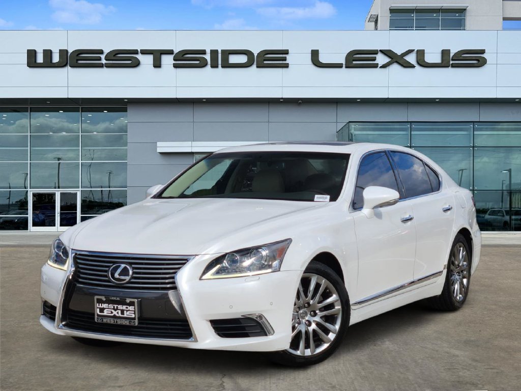Used 2014 Lexus LS 460 w/ Comfort Package