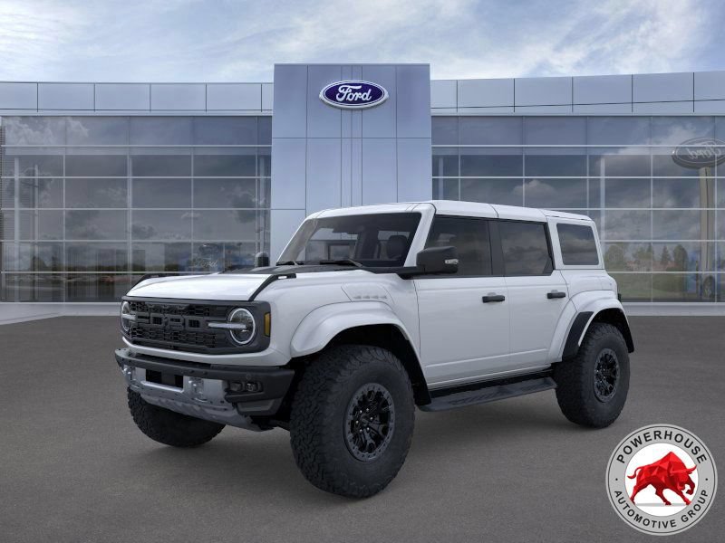 New 2025 Ford Bronco Raptor