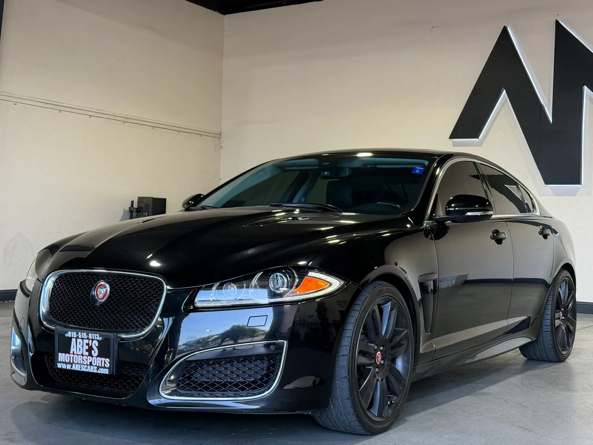 Used 2014 Jaguar XF R