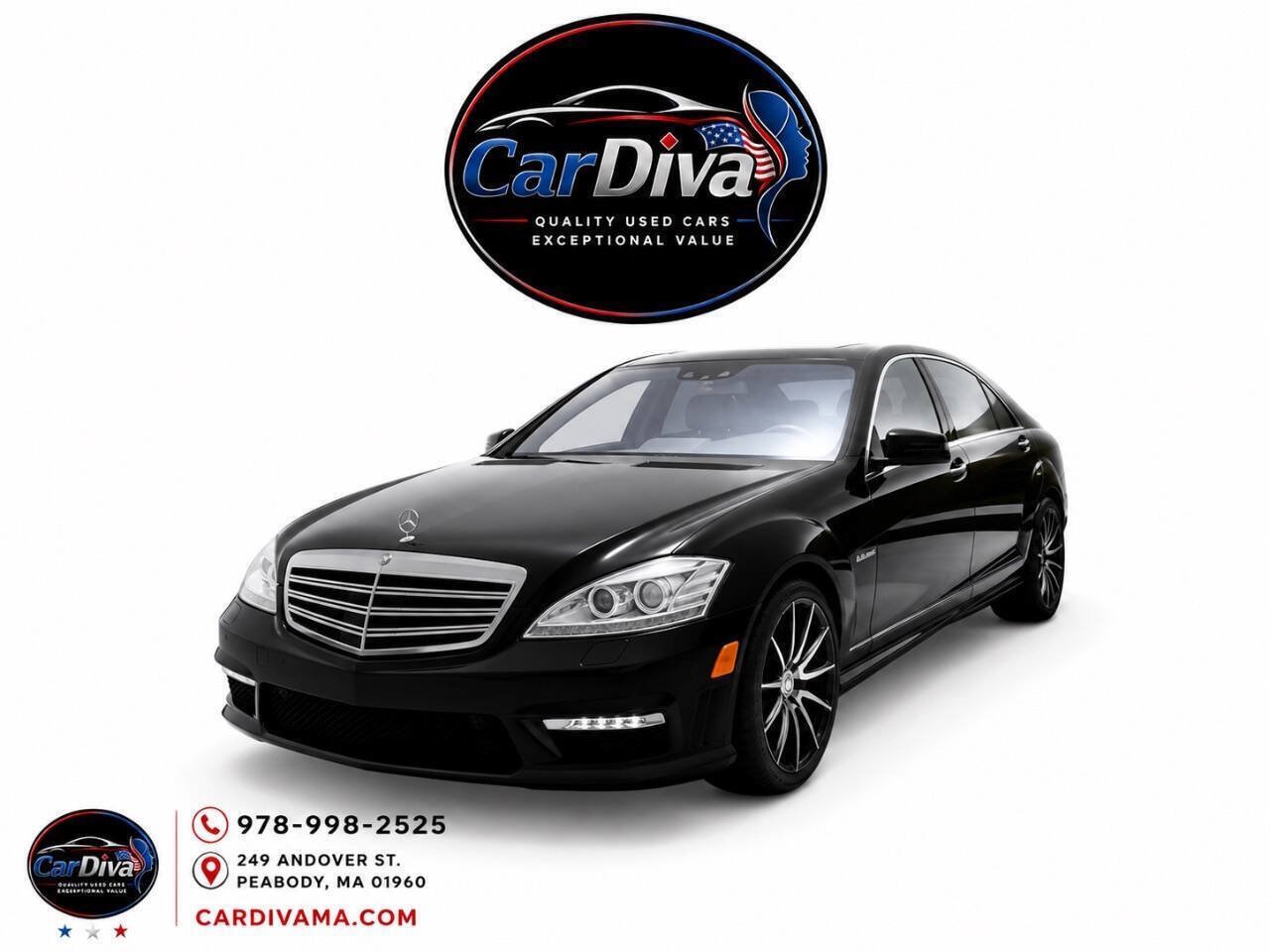 Used 2012 Mercedes-Benz S 65 AMG