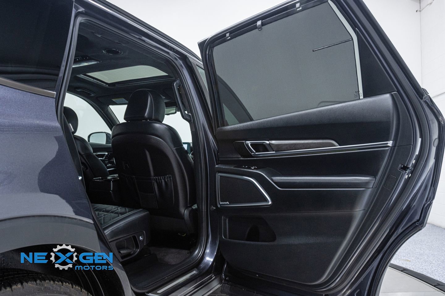 2025 Kia Telluride SX Prestige X-Line