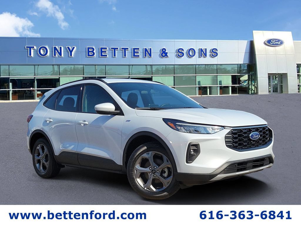 Used 2025 Ford Escape ST-Line Select