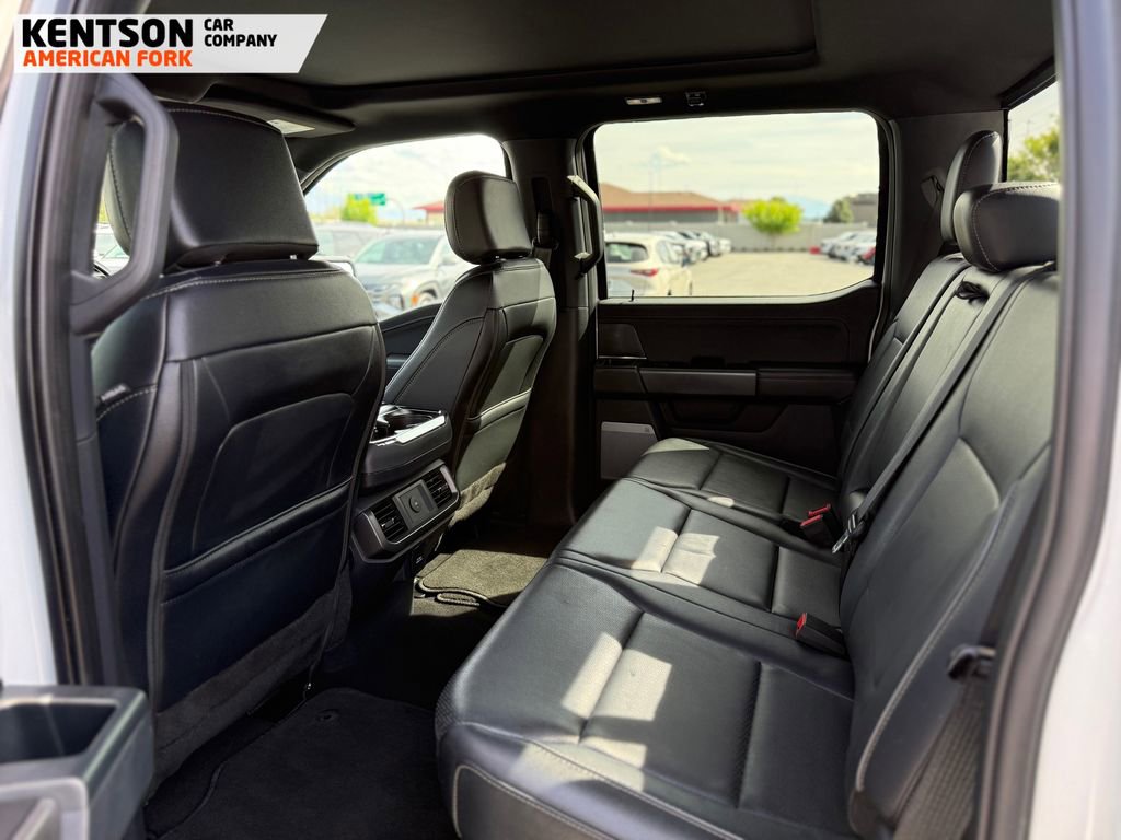 2025 Ford F150 Lariat