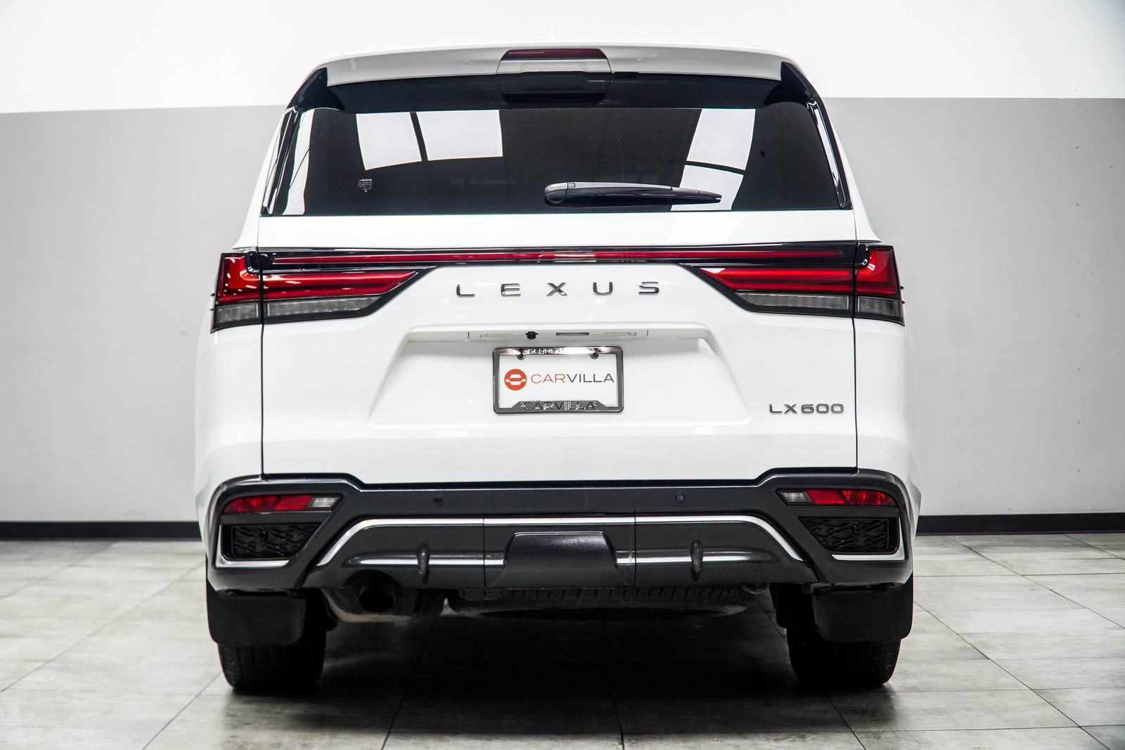 2023 Lexus LX 600 F Sport