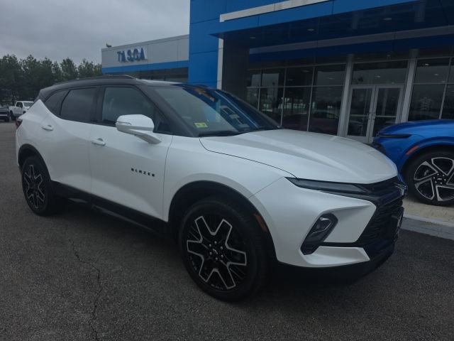 Used 2023 Chevrolet Blazer RS w/ Enhanced Convenience Package