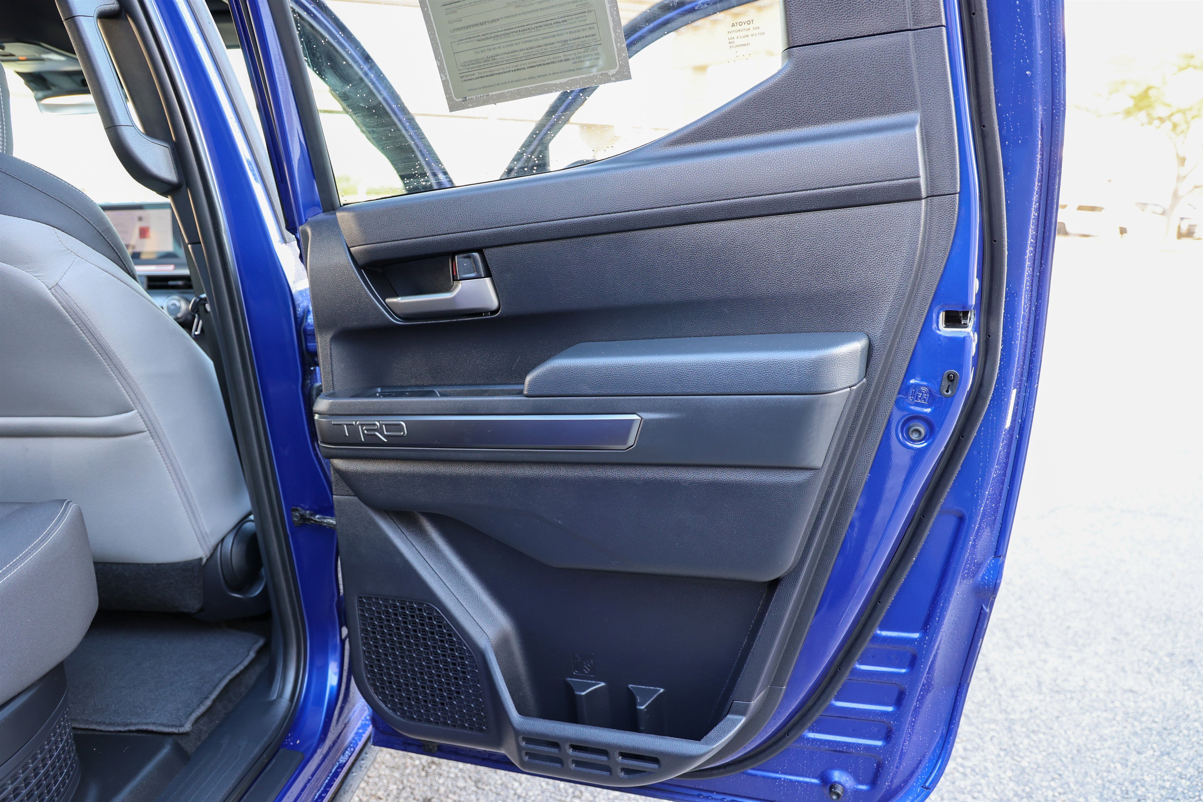 2024 Toyota Tacoma TRD Sport