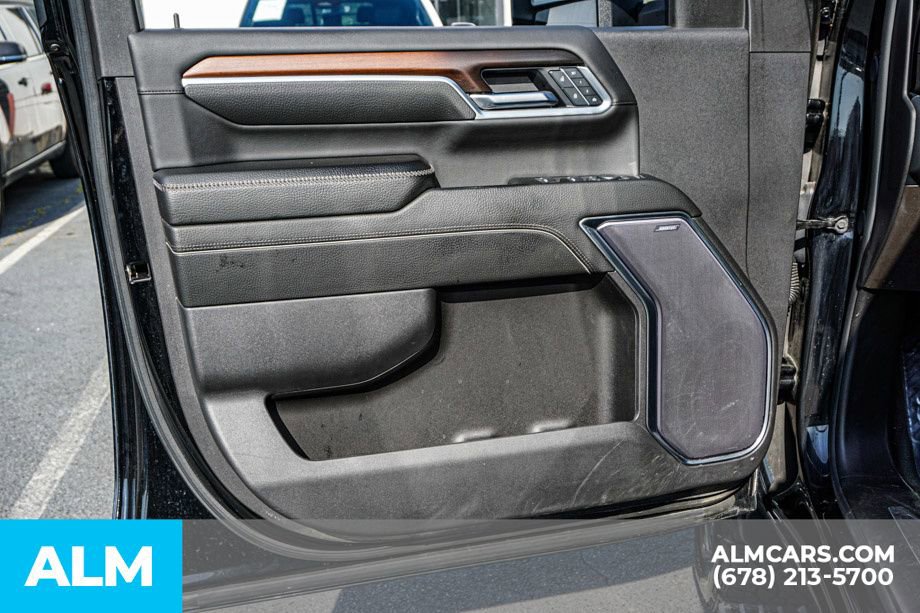 2025 GMC Sierra 3500 Denali