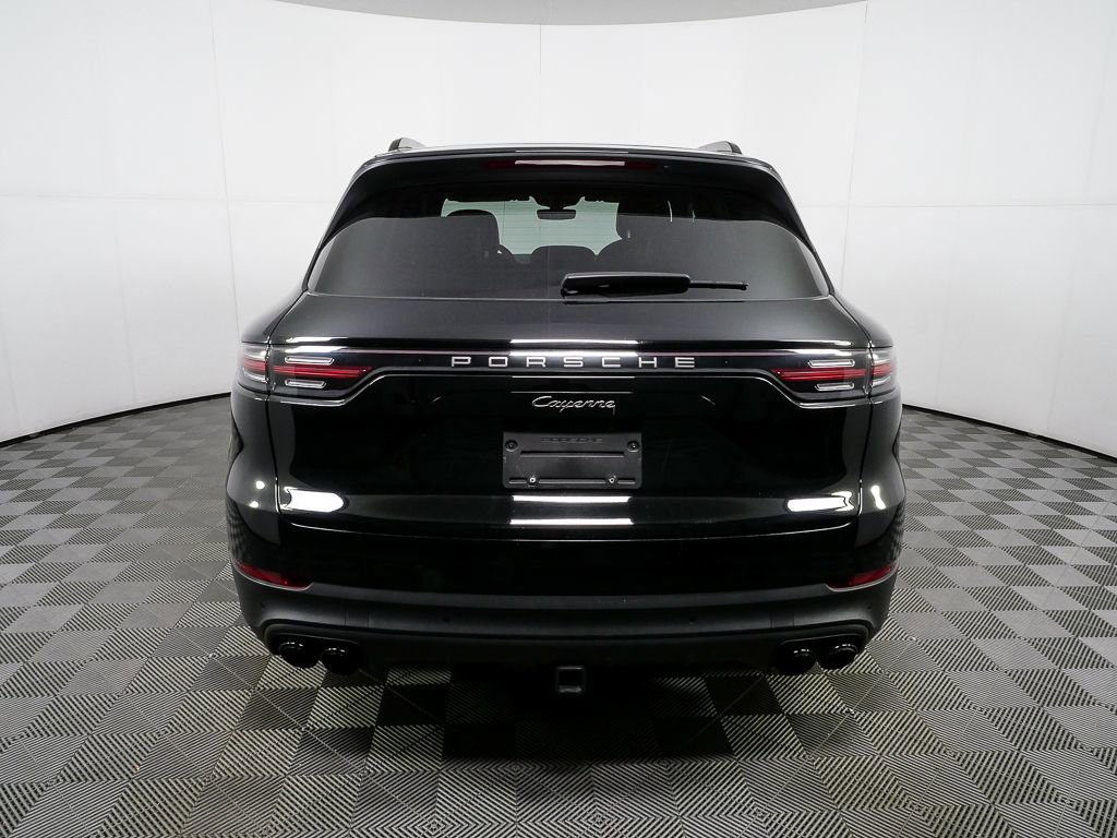2022 Porsche Cayenne