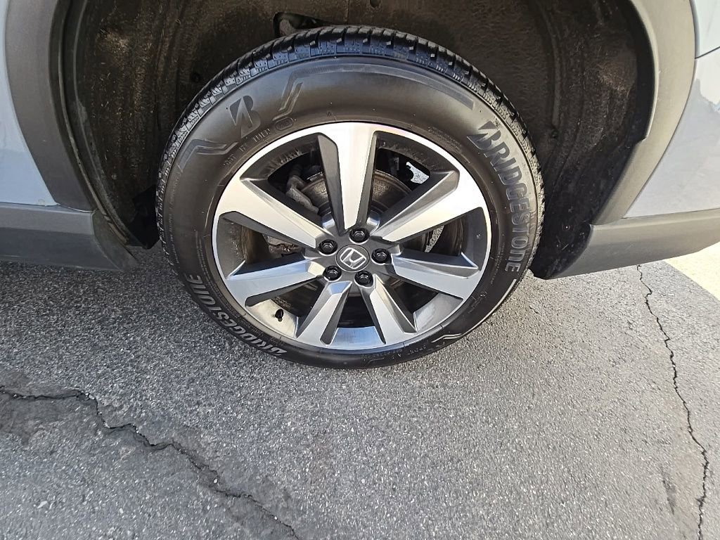 2024 Honda Pilot Elite