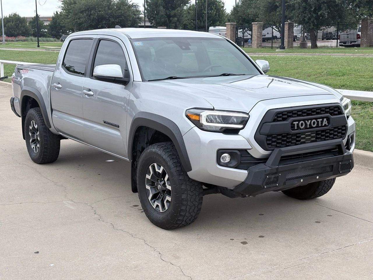2022 Toyota Tacoma 4WD SR Double Cab 5' Bed V6 AT (Natl) for sale in Frisco, TX