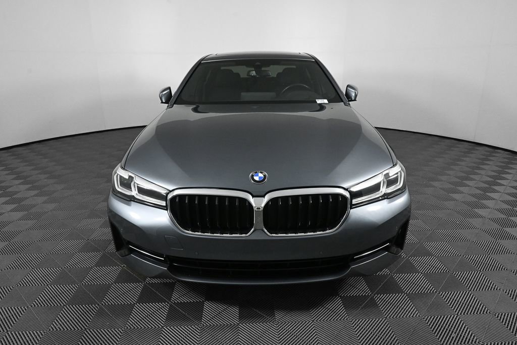 2022 BMW 540i
