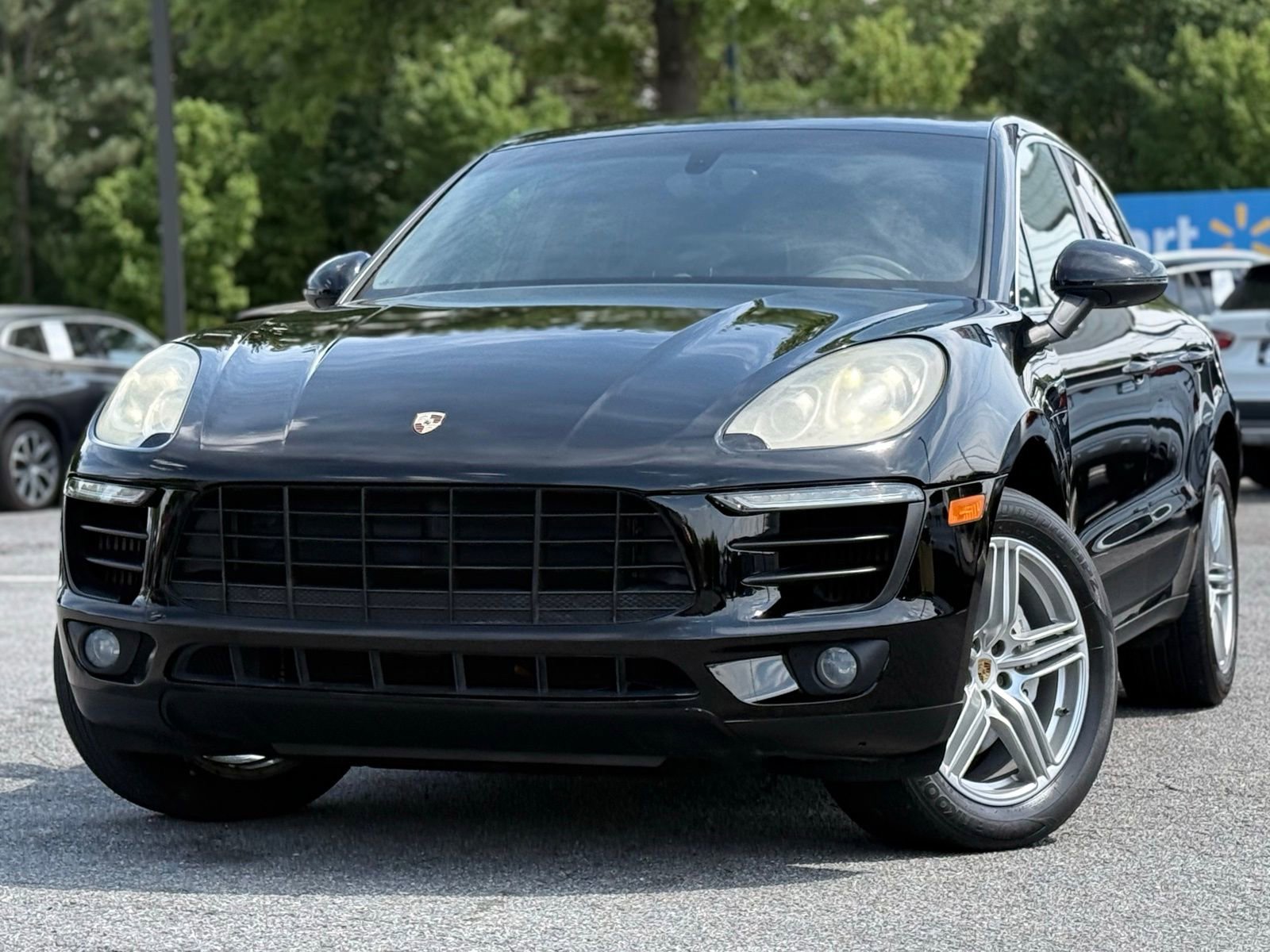 2015 Porsche Macan S