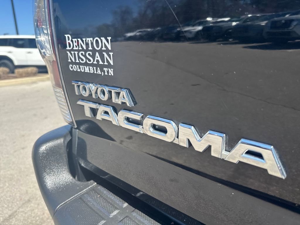 2015 Toyota Tacoma 4x4 Double Cab