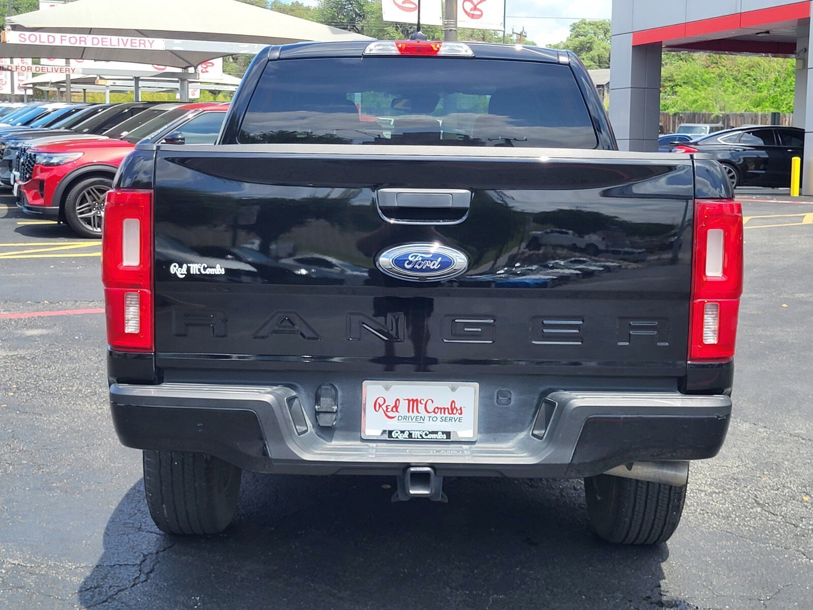 2023 Ford Ranger XLT