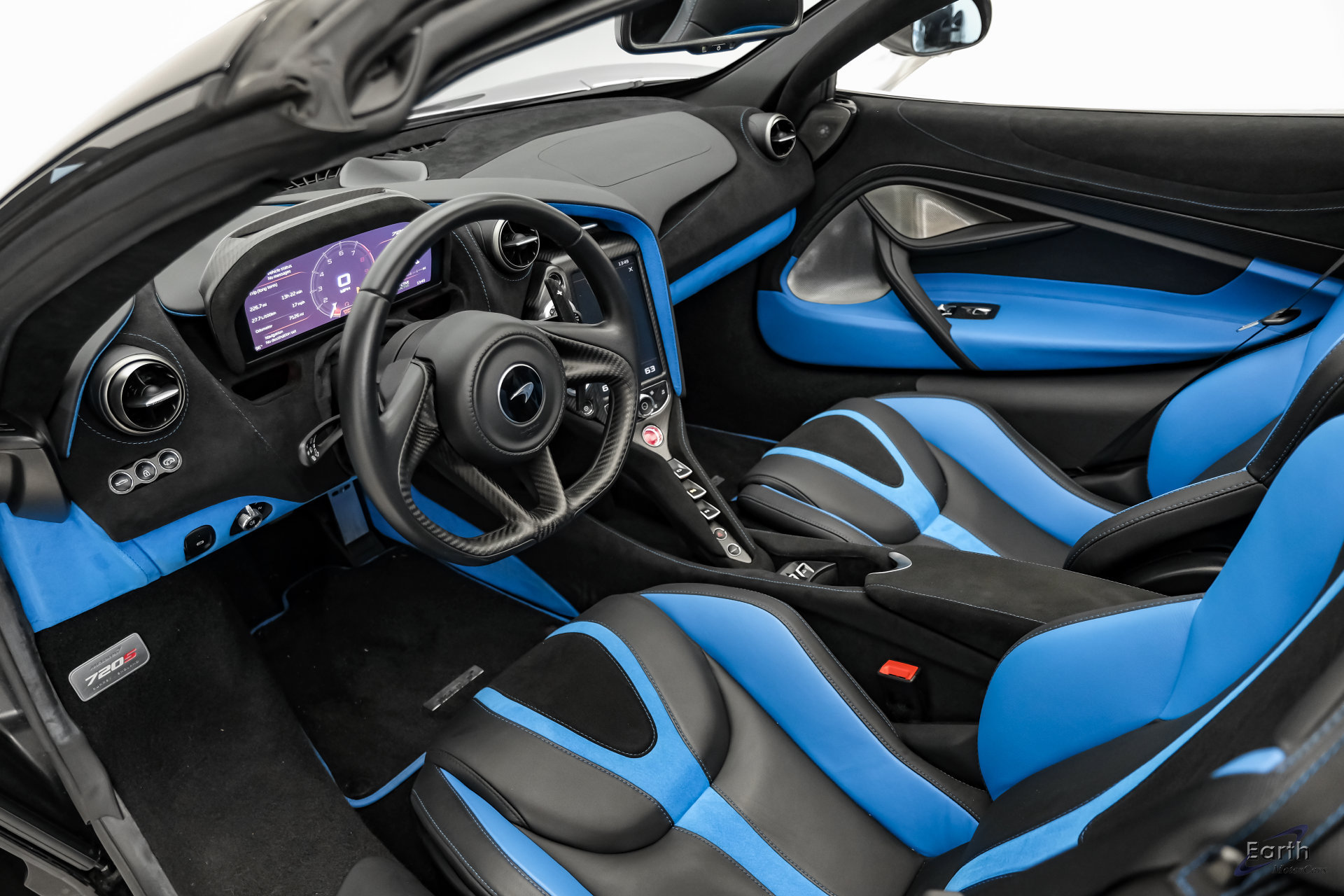 Used 2020 McLaren 720S Luxury 3