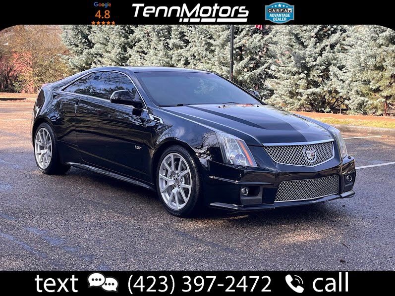 Used 2011 Cadillac CTS V